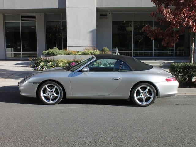 2002 Porsche 911 1/SA