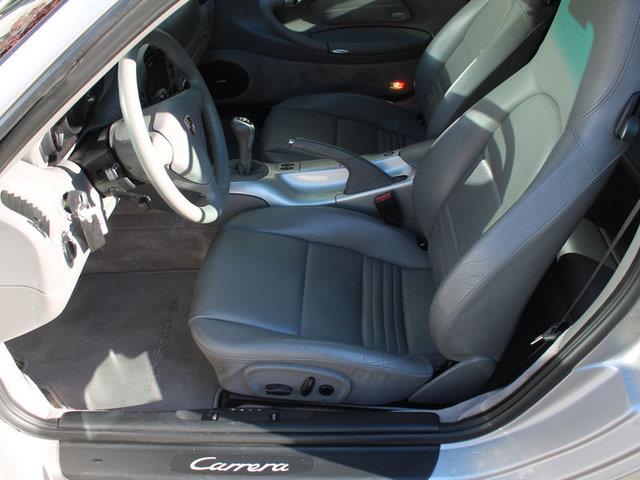 2002 Porsche 911 1/SA