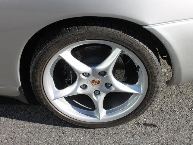 2002 Porsche 911 1/SA