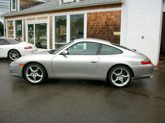 2002 Porsche 911 LS Extended Cab 2WD
