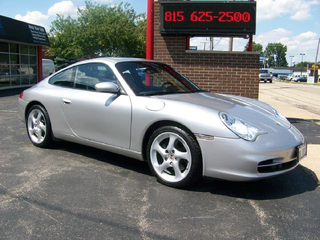 2003 Porsche 911 LS Extended Cab 2WD