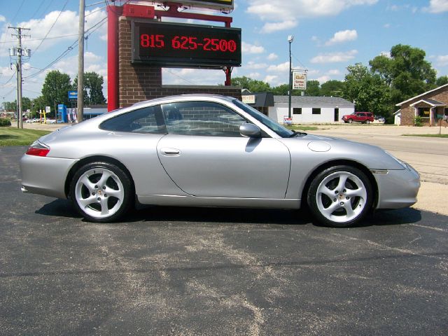 2003 Porsche 911 LS Extended Cab 2WD
