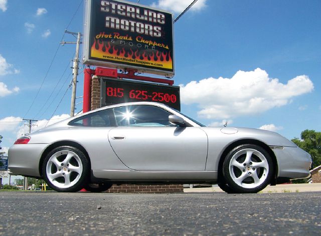 2003 Porsche 911 LS Extended Cab 2WD