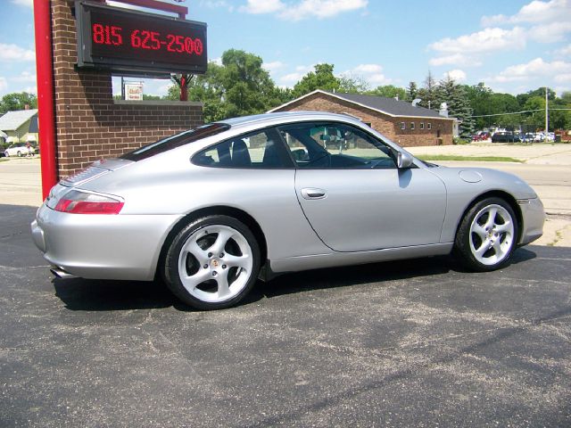 2003 Porsche 911 LS Extended Cab 2WD