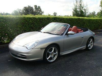 2003 Porsche 911 XLT 4X4 Sport