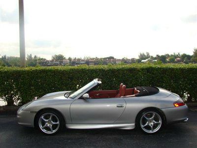 2003 Porsche 911 XLT 4X4 Sport