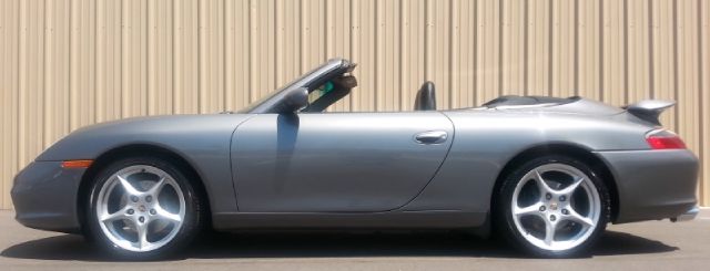 2003 Porsche 911 4WD REG CAB 120.5 SLT