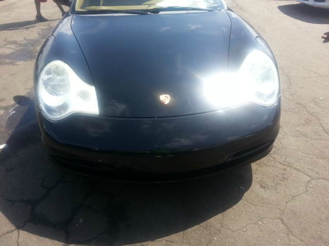 2003 Porsche 911 2 Coupe