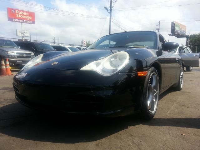 2003 Porsche 911 2 Coupe