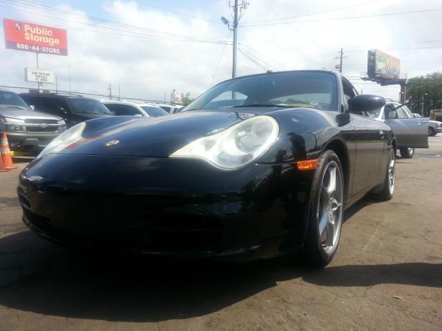 2003 Porsche 911 2 Coupe