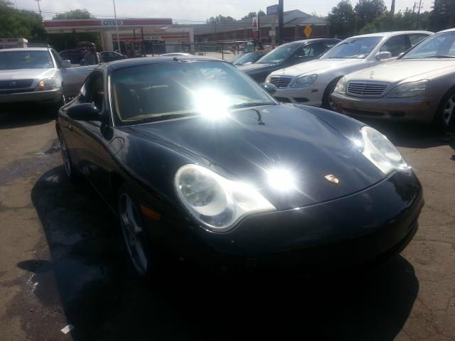 2003 Porsche 911 2 Coupe