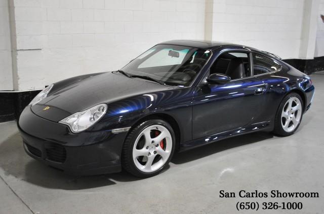 2003 Porsche 911 GLX 4 Motion AWD