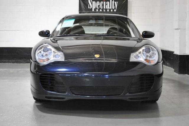 2003 Porsche 911 GLX 4 Motion AWD