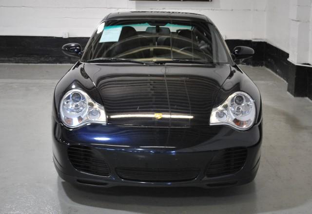 2003 Porsche 911 GLX 4 Motion AWD