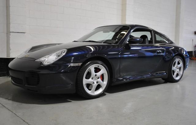 2003 Porsche 911 GLX 4 Motion AWD