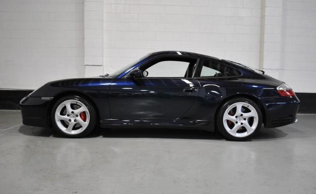 2003 Porsche 911 GLX 4 Motion AWD