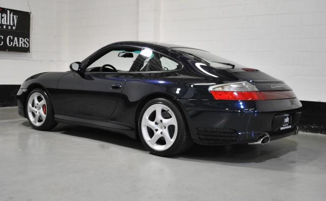 2003 Porsche 911 GLX 4 Motion AWD