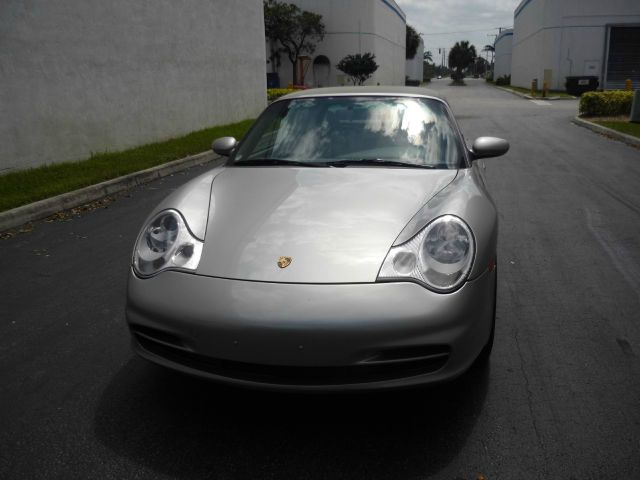 2003 Porsche 911 4WD REG CAB 120.5 SLT