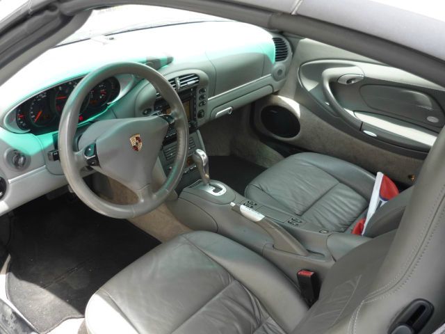 2003 Porsche 911 4WD REG CAB 120.5 SLT