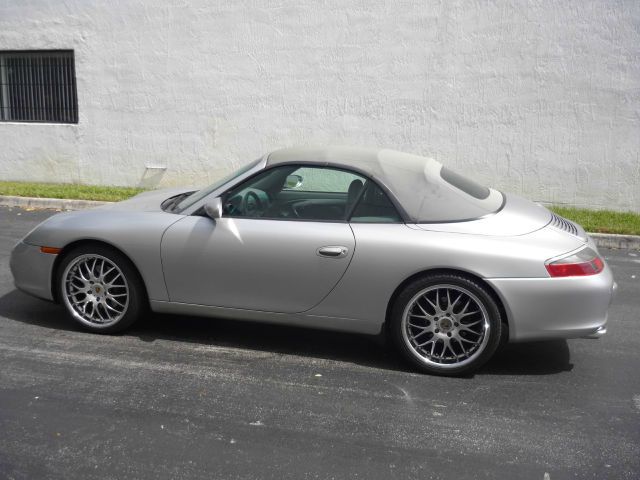 2003 Porsche 911 4WD REG CAB 120.5 SLT