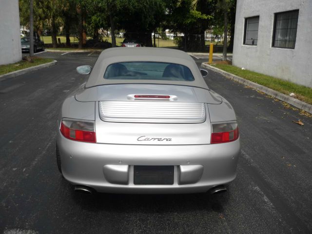 2003 Porsche 911 4WD REG CAB 120.5 SLT