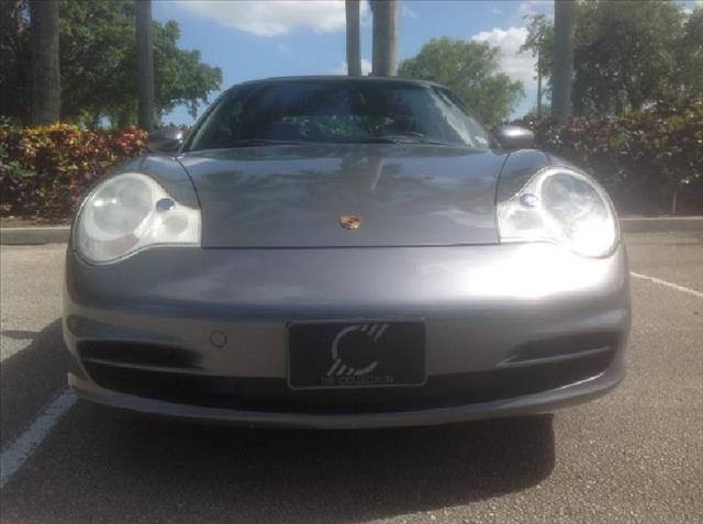 2003 Porsche 911 X5 4dr AWD 3.0i SUV