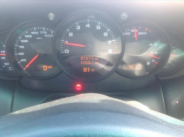 2003 Porsche 911 X5 4dr AWD 3.0i SUV