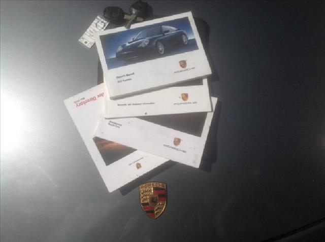 2003 Porsche 911 X5 4dr AWD 3.0i SUV