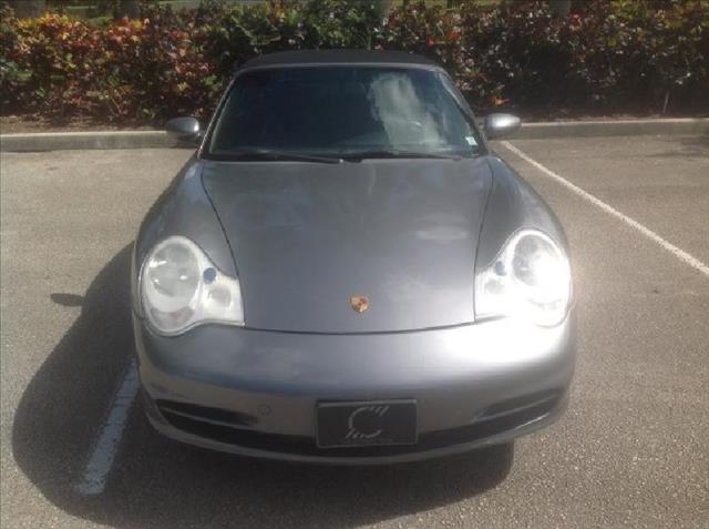 2003 Porsche 911 X5 4dr AWD 3.0i SUV