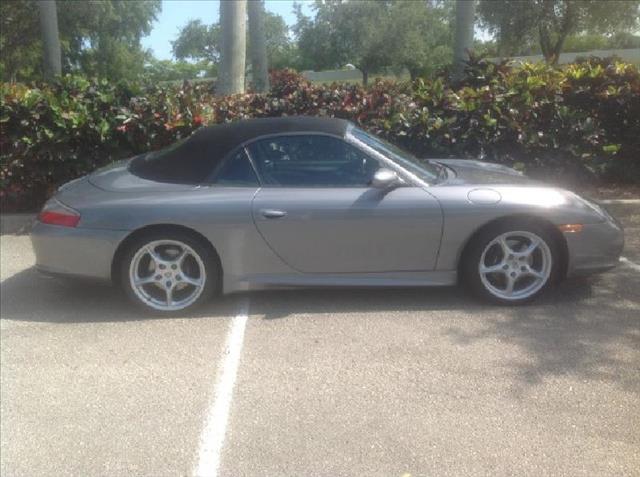 2003 Porsche 911 X5 4dr AWD 3.0i SUV