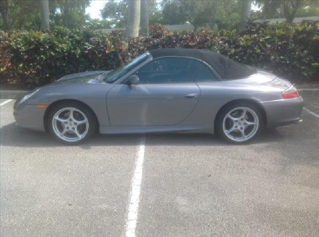 2003 Porsche 911 X5 4dr AWD 3.0i SUV