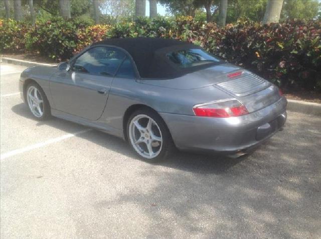 2003 Porsche 911 X5 4dr AWD 3.0i SUV