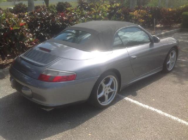 2003 Porsche 911 X5 4dr AWD 3.0i SUV