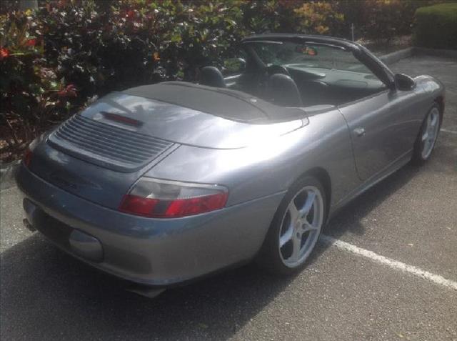 2003 Porsche 911 X5 4dr AWD 3.0i SUV