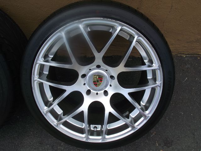 2003 Porsche 911 XL Crew Cab 4WD DRW