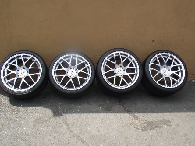 2003 Porsche 911 XL Crew Cab 4WD DRW