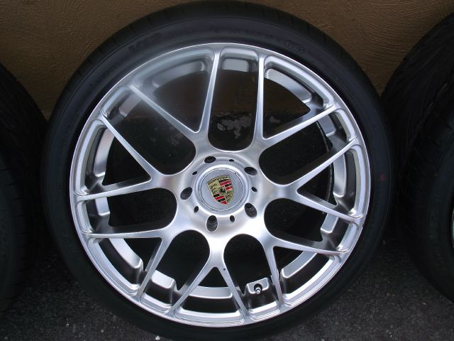 2003 Porsche 911 XL Crew Cab 4WD DRW