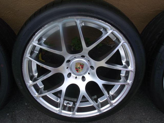 2003 Porsche 911 XL Crew Cab 4WD DRW