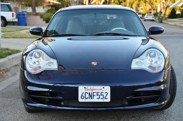 2003 Porsche 911 LS Extended Cab 2WD