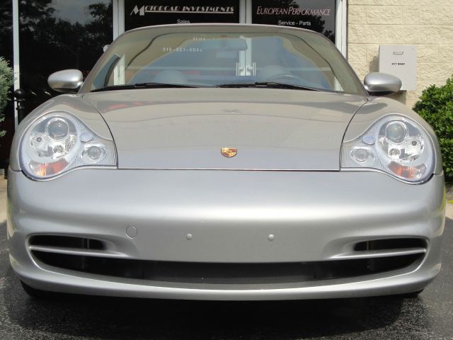 2003 Porsche 911 Creme And Gold Ed