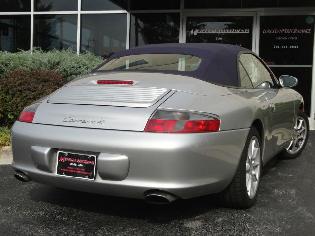 2003 Porsche 911 Creme And Gold Ed