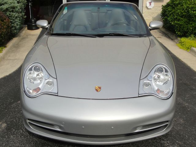 2003 Porsche 911 Creme And Gold Ed