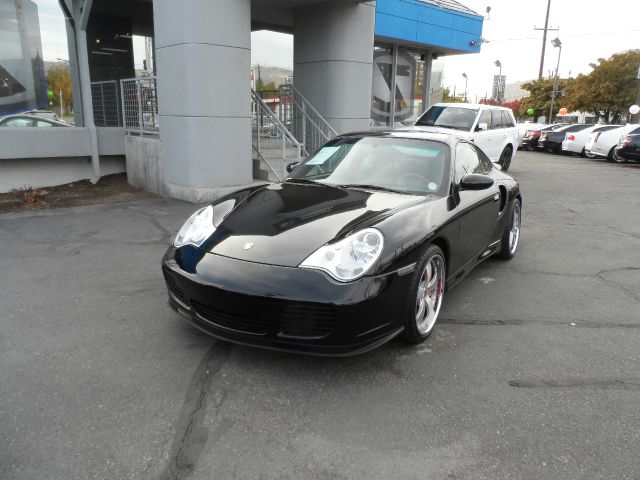 2003 Porsche 911 Series 4