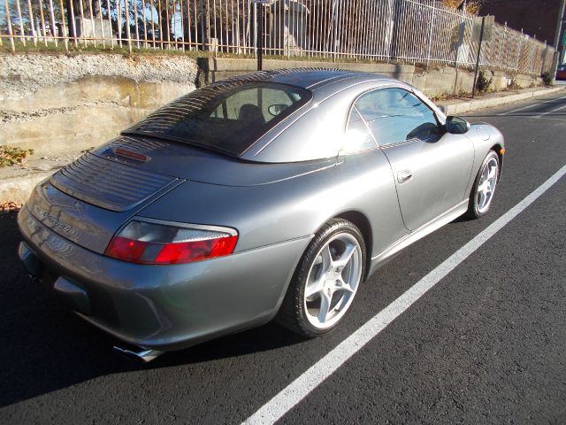 2003 Porsche 911 Creme And Gold Ed