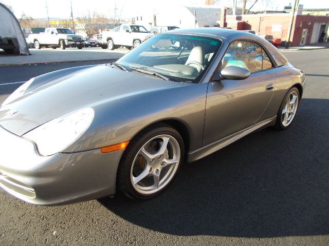 2003 Porsche 911 Creme And Gold Ed