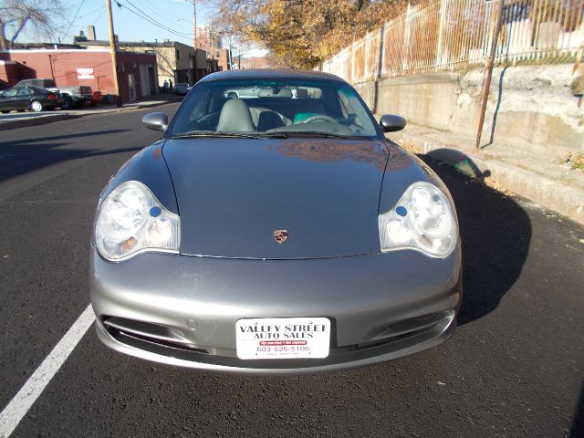 2003 Porsche 911 Creme And Gold Ed