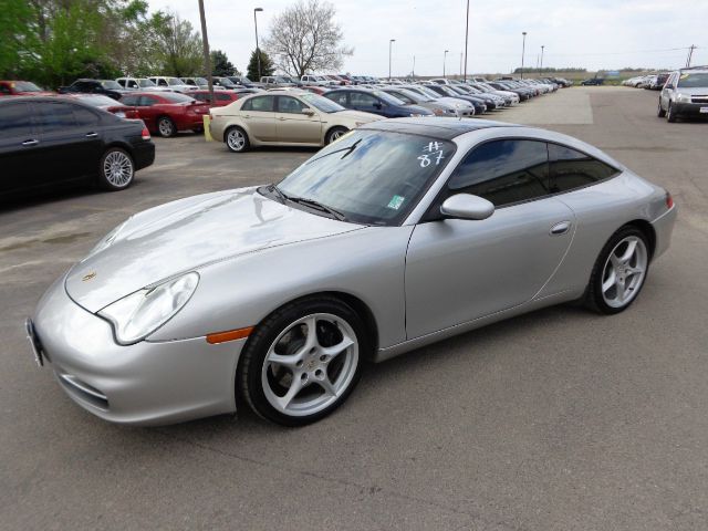 2003 Porsche 911 4dr 2.9L Twin Turbo AWD SUV