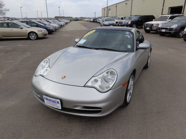 2003 Porsche 911 4dr 2.9L Twin Turbo AWD SUV