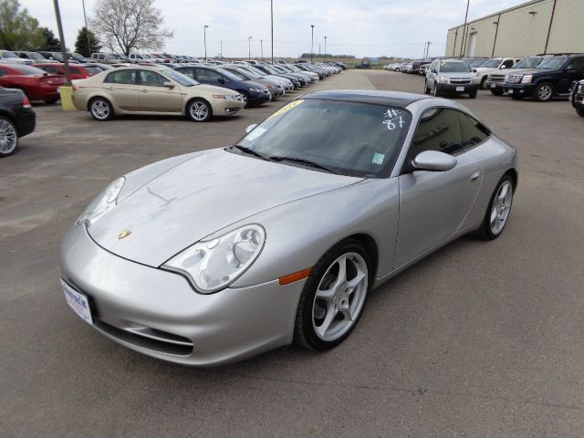 2003 Porsche 911 4dr 2.9L Twin Turbo AWD SUV