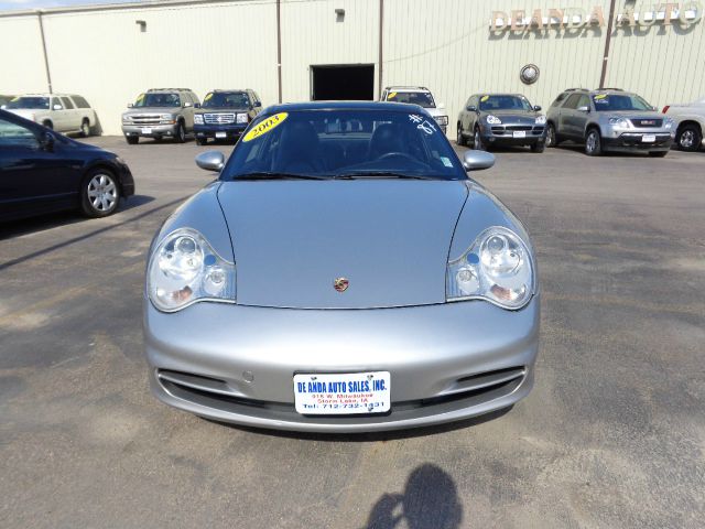 2003 Porsche 911 4dr 2.9L Twin Turbo AWD SUV